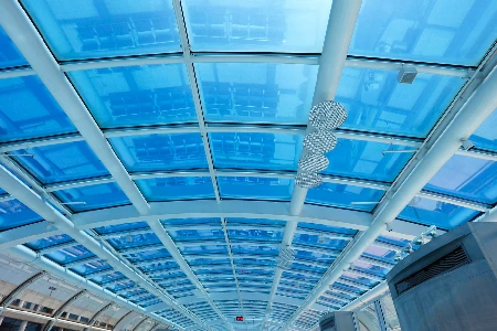 Glass Canopy Repair Services in Winter Springs, FL
