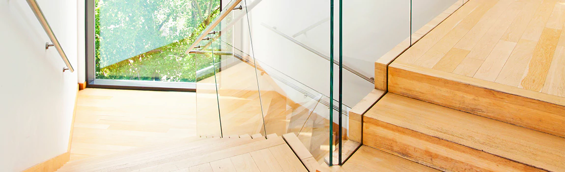 Residential Glass Railing Repair Services in Winter Springs, FL